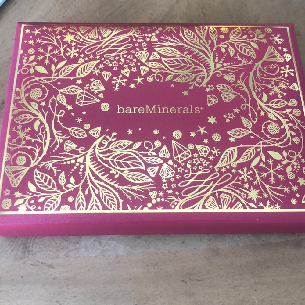 8 piece bare minerals set